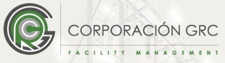 corporación GRC